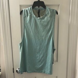 Men’s Teal Lululemon Tank Top